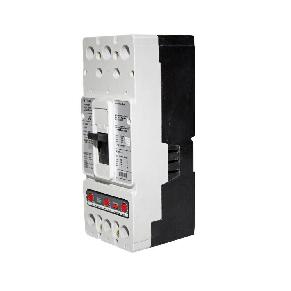 JG3250 - Eaton - Molded Case Circuit Breakers