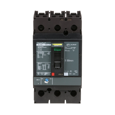 JGL36200 - Square D - Molded Case Circuit Breaker