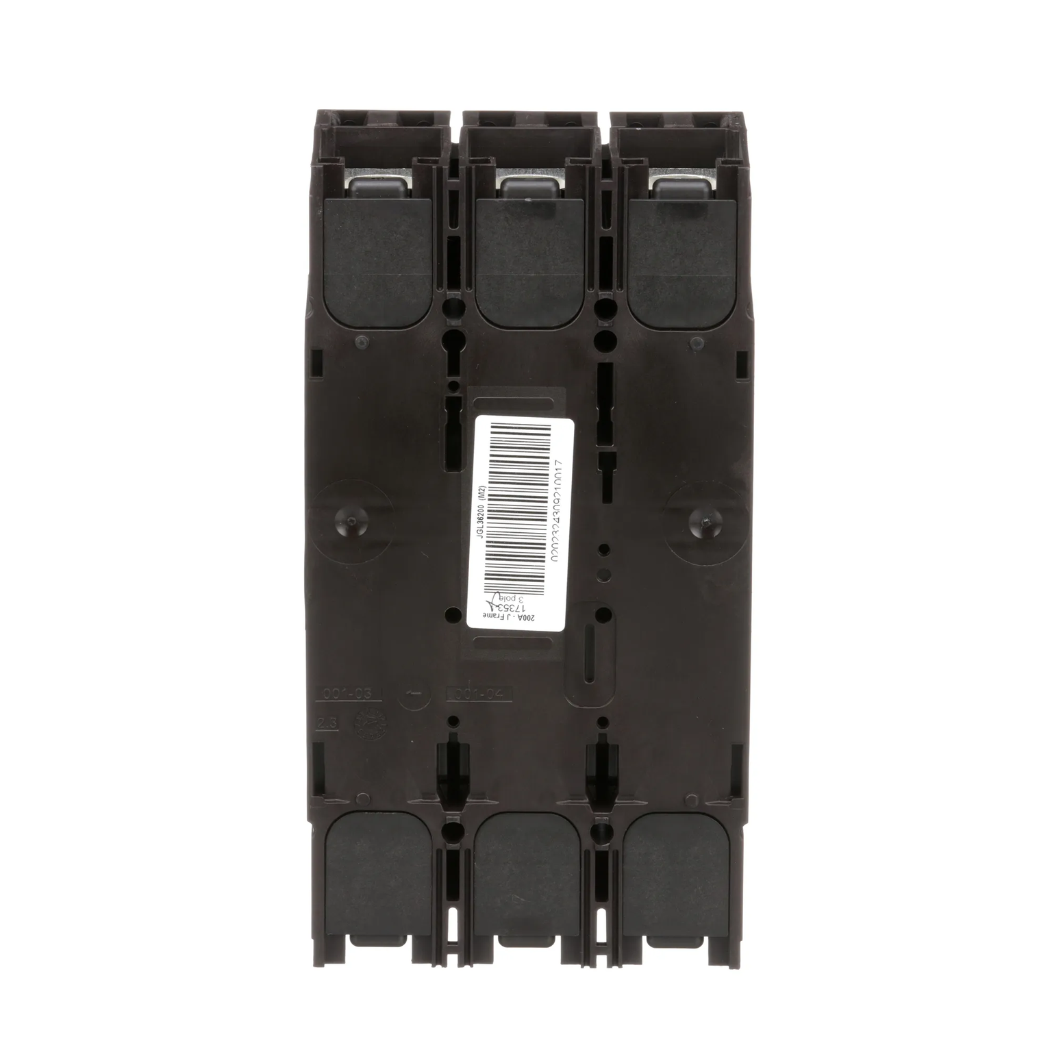 JGL36200 - Square D - Molded Case Circuit Breaker