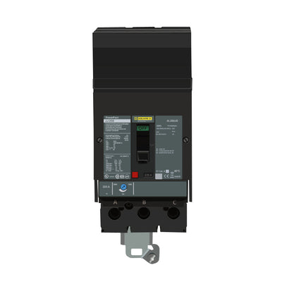 JDA36225 - Square D - Molded Case Circuit Breaker