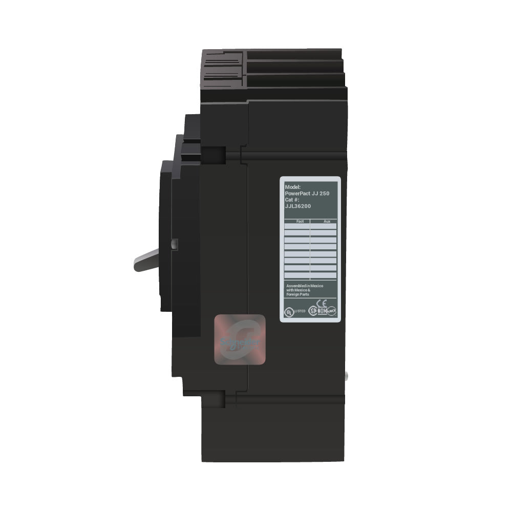 JJL36200 - Square D - Molded Case Circuit Breaker