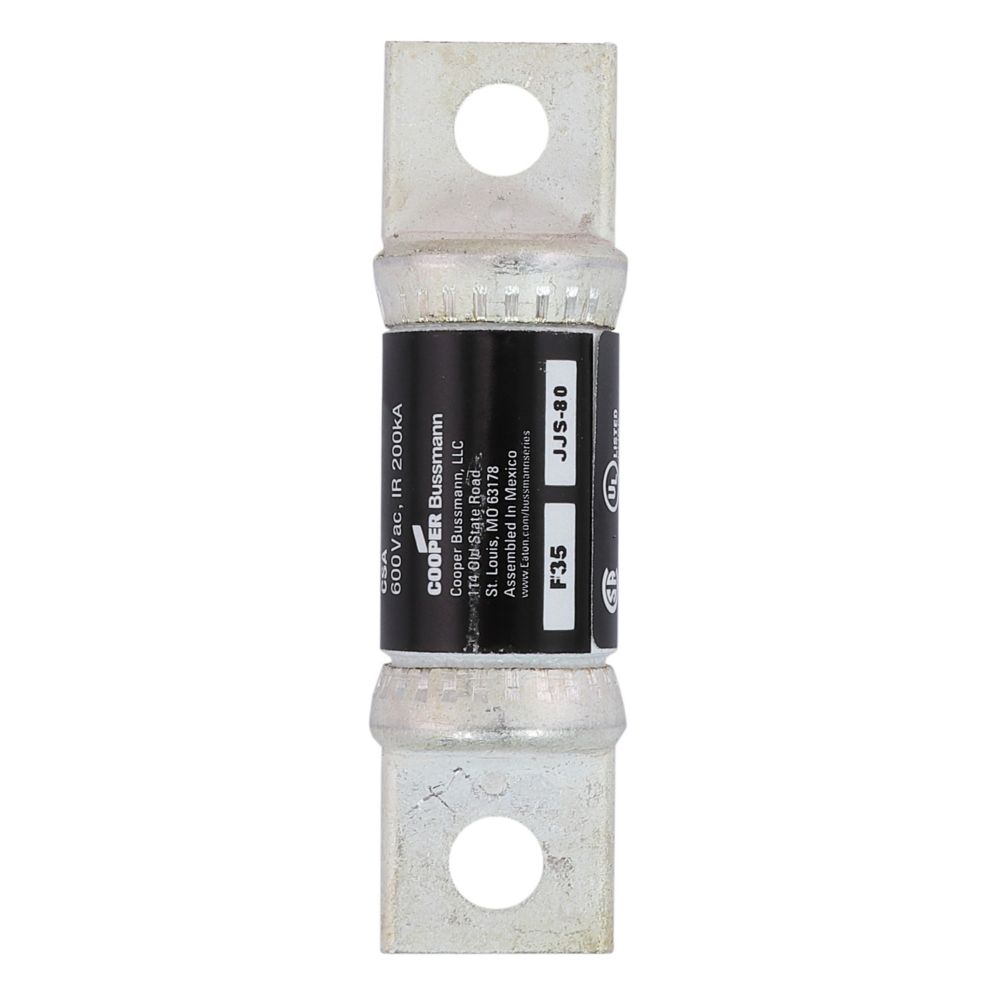 JJS-80 - Eaton - Low Voltage Fuse