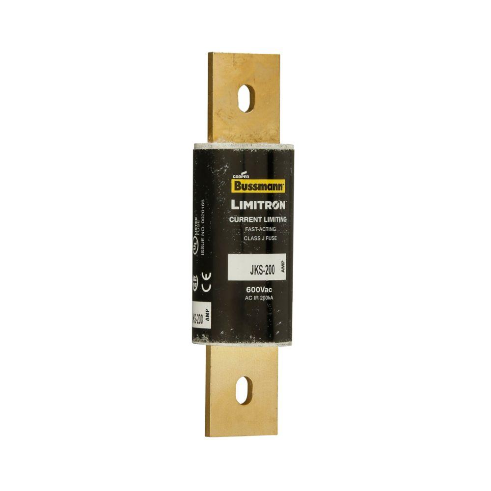 JKS-125 - Eaton - Low Voltage Fuse