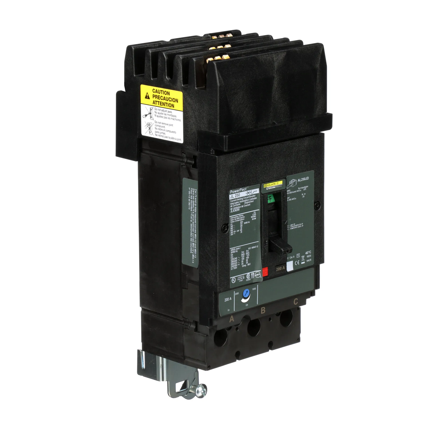 JLA36200 - Square D - Molded Case Circuit Breaker