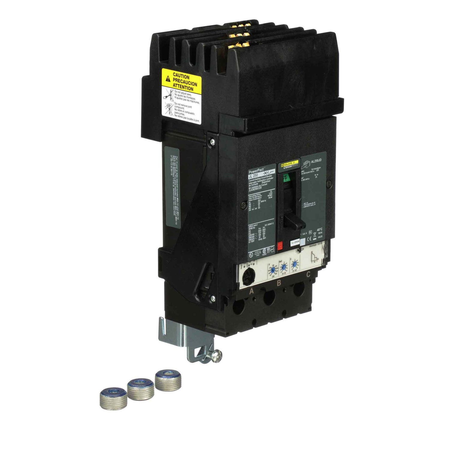 JLA36250U33X - Square D - Molded Case Circuit Breaker