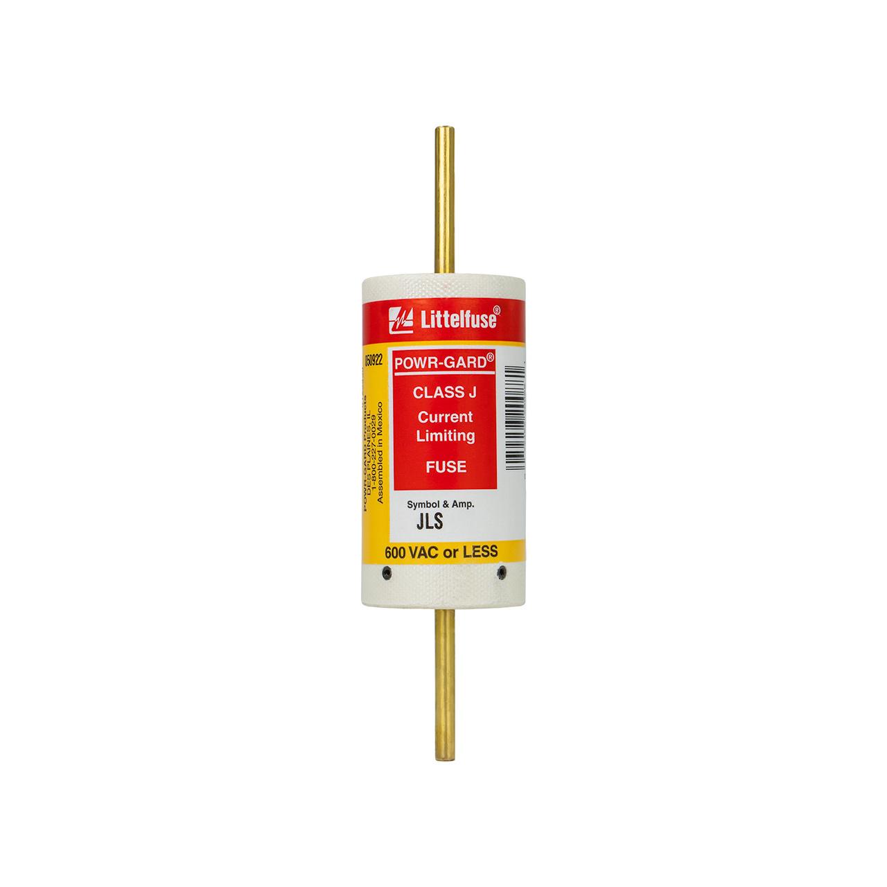 JLS-400 - Littelfuse - Low Voltage Fuse