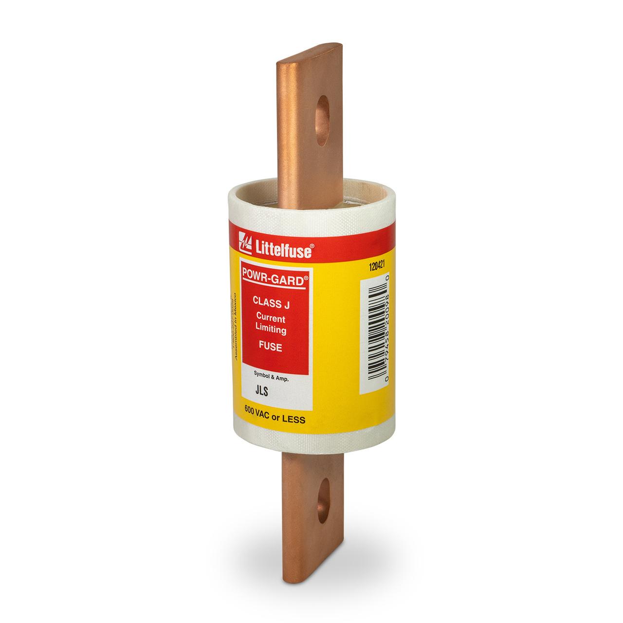 JLS-500 - Littelfuse - Low Voltage Fuse