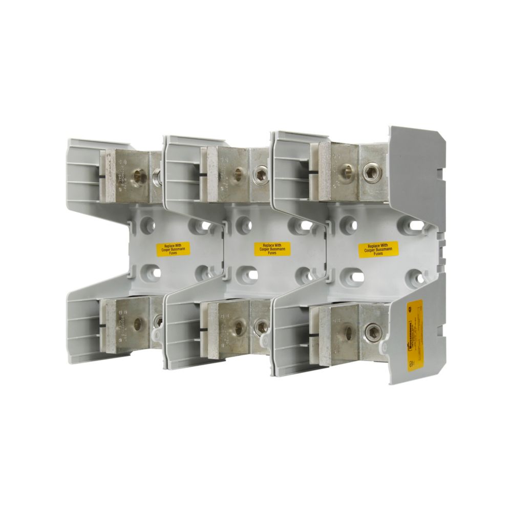 JM60600-3CR - Eaton - Fuse Block