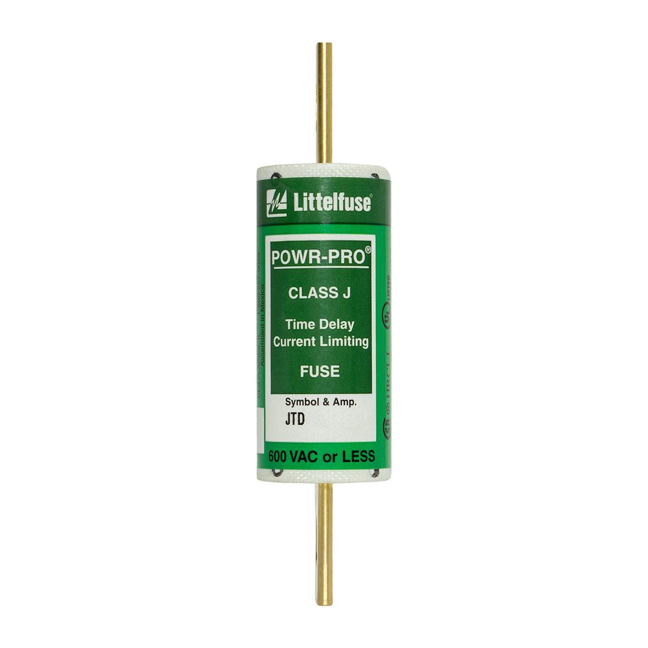 JTD-070 - Littelfuse - Fuse Part