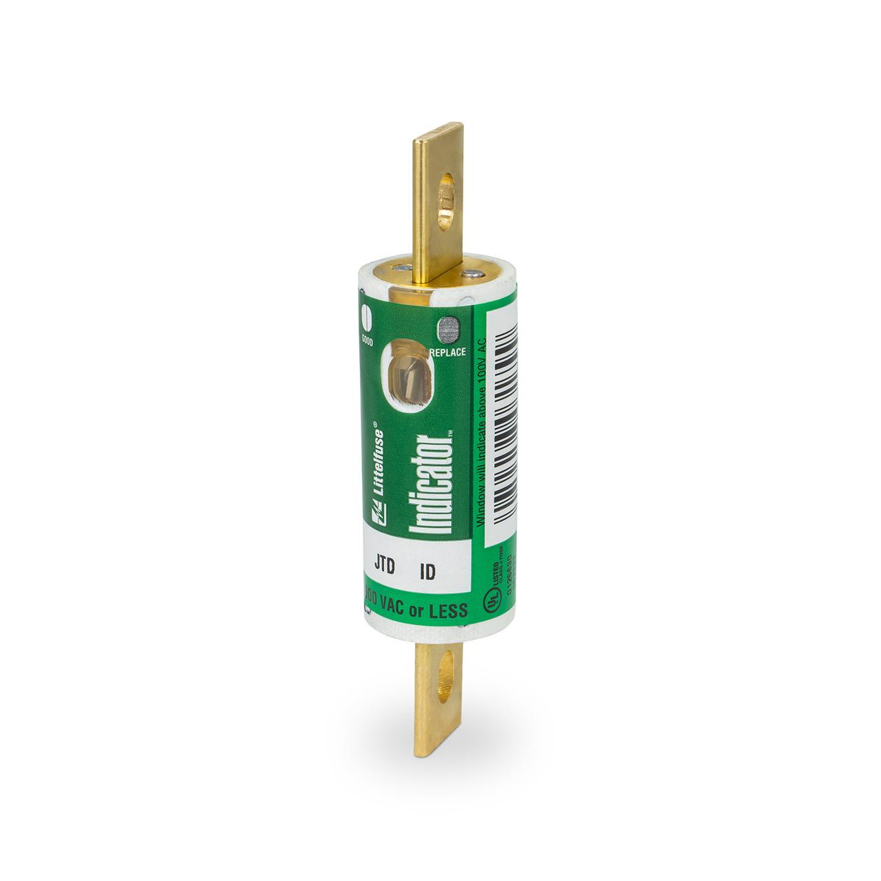 JTD-090ID - Littelfuse - Low Voltage Fuse