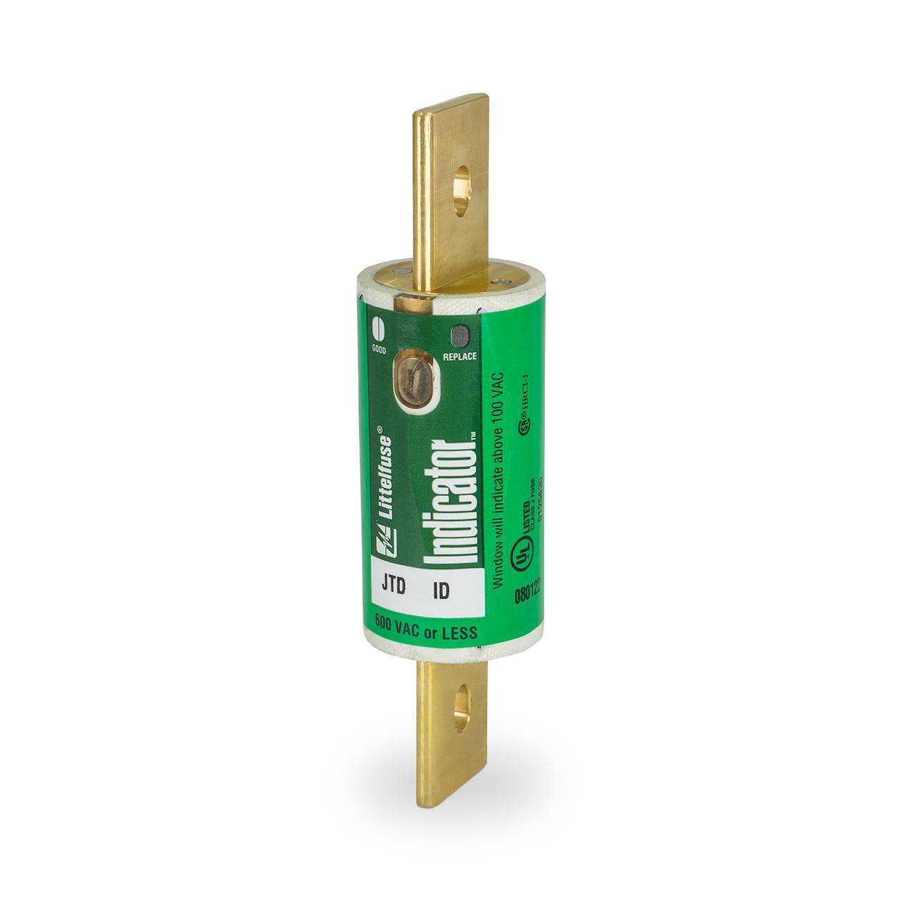 JTD-125ID - Littelfuse - Low Voltage Fuse