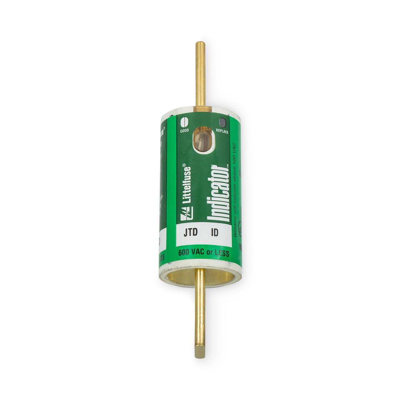 JTD-125ID - Littelfuse - Low Voltage Fuse