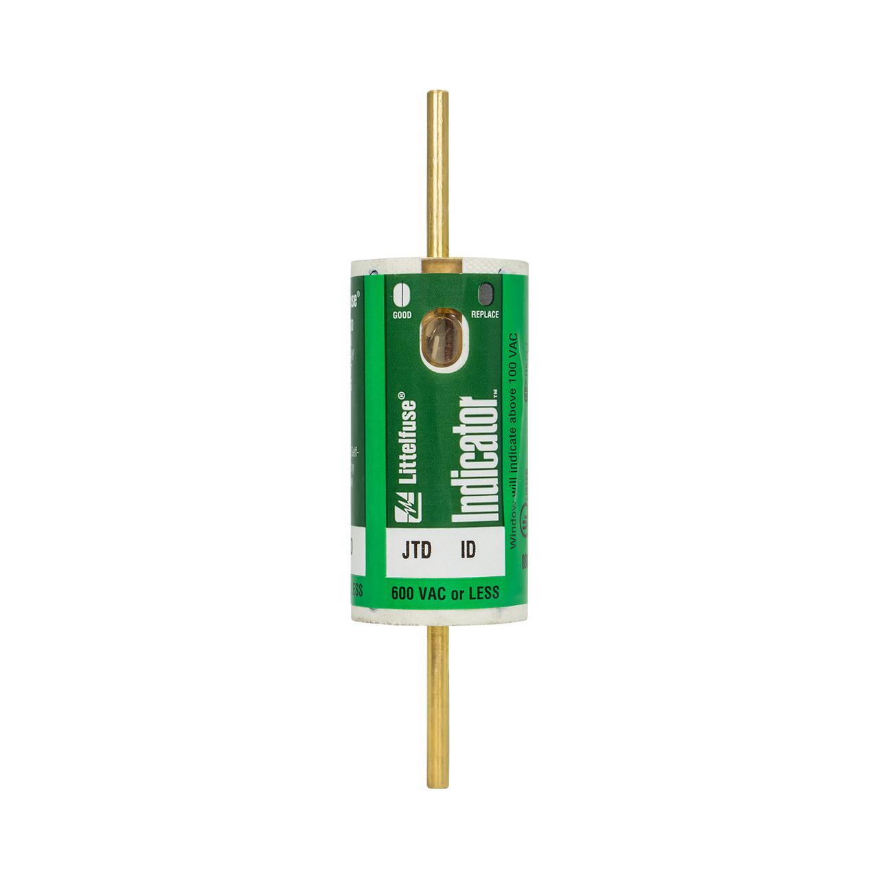 JTD-125ID - Littelfuse - Low Voltage Fuse