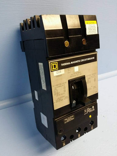 KA36150 - Square D - Molded Case Circuit Breaker