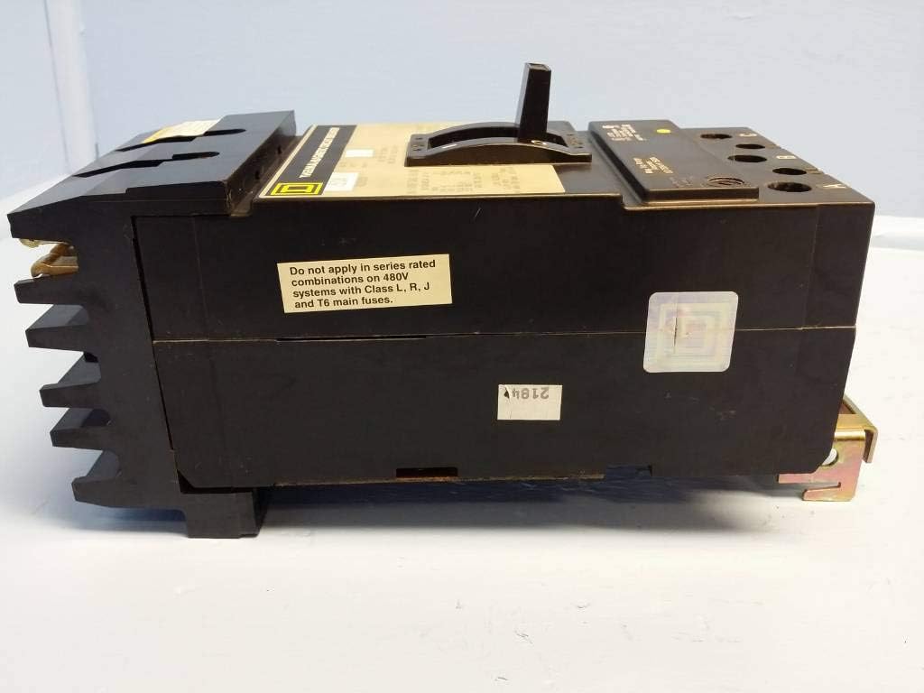 KA36150 - Square D - Molded Case Circuit Breaker