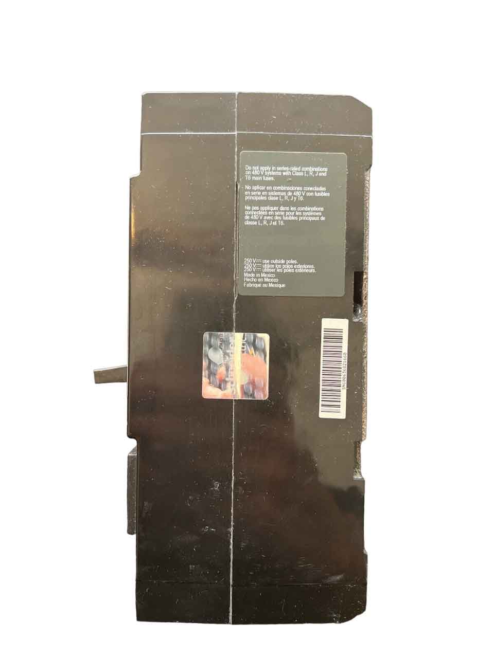 KAL3625021M - Square D - Molded Case
 Circuit Breakers