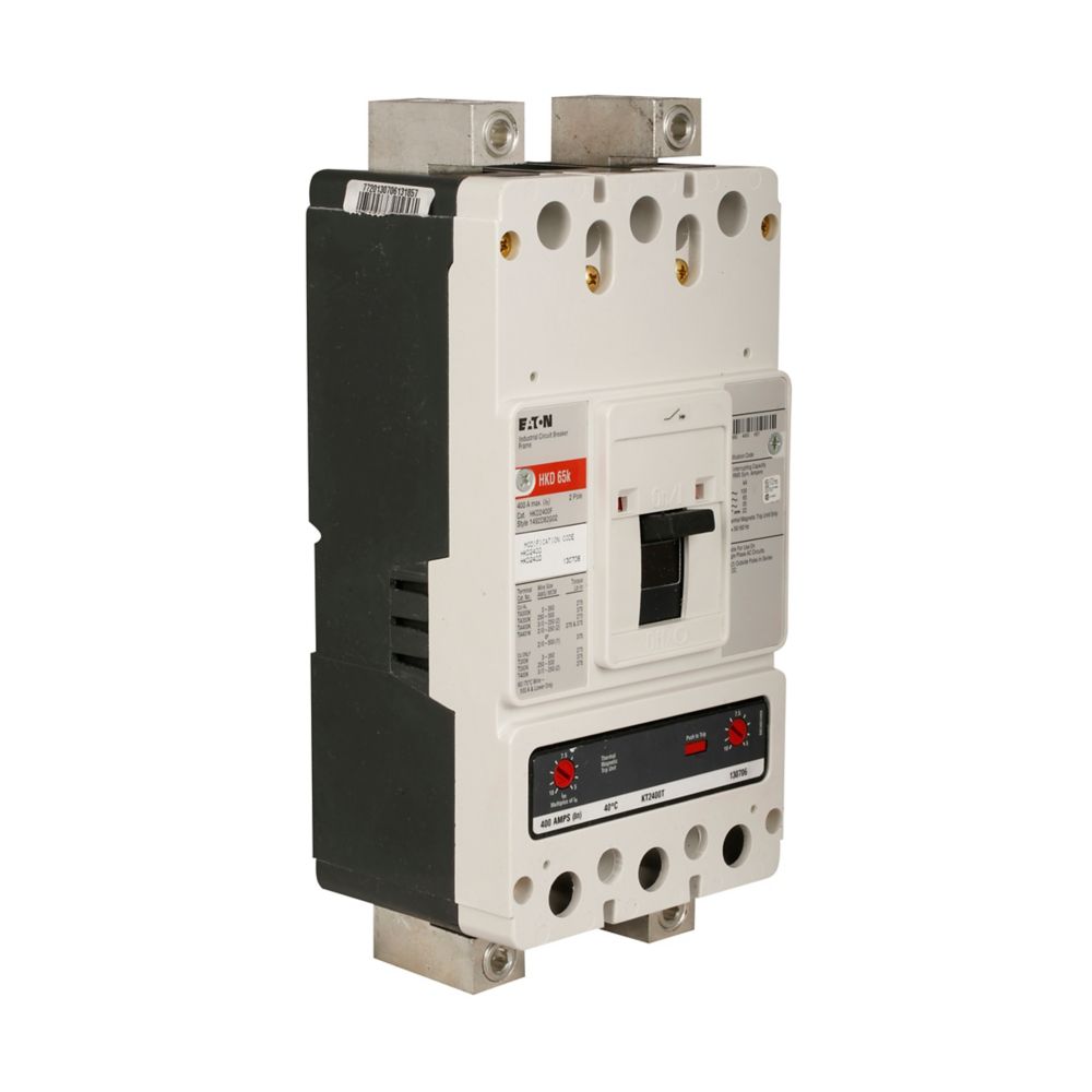 KD2400 - Eaton - Molded Case Circuit Breakers