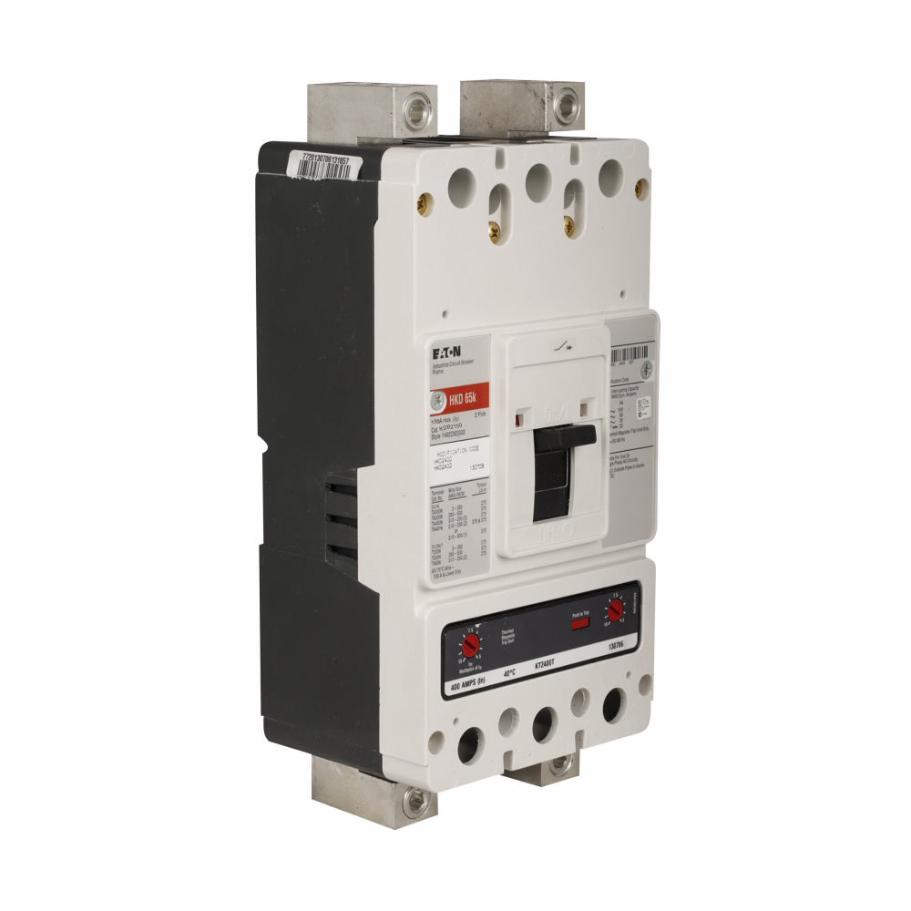 KDB2150 - Eaton - 150 Amp Molded Case Circuit Breaker