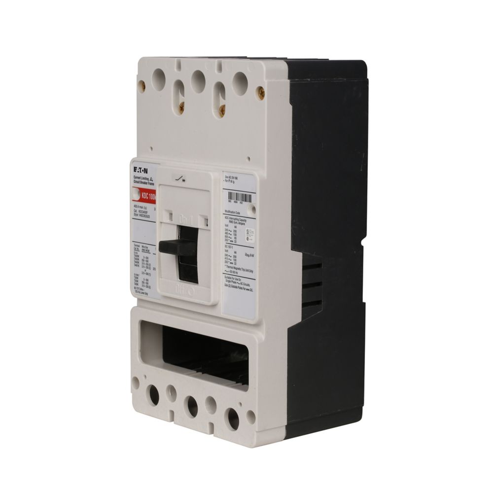 KDC3175 - Eaton - Molded Case Circuit Breaker