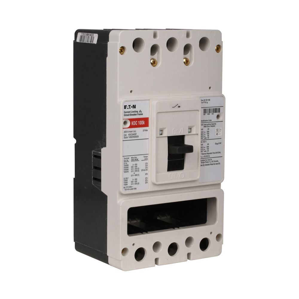 KDC3250 - Eaton - Molded Case Circuit Breaker