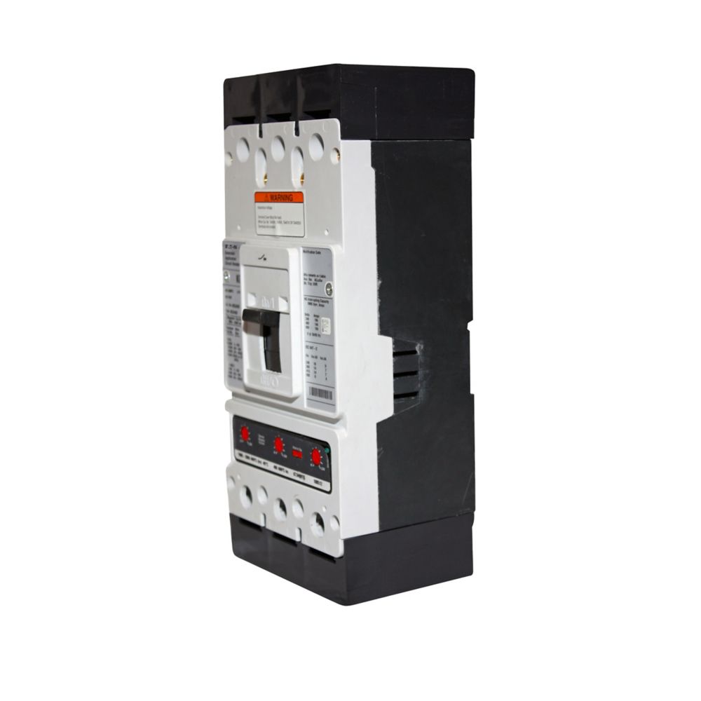 KG3400 - Eaton - Molded Case Circuit Breakers