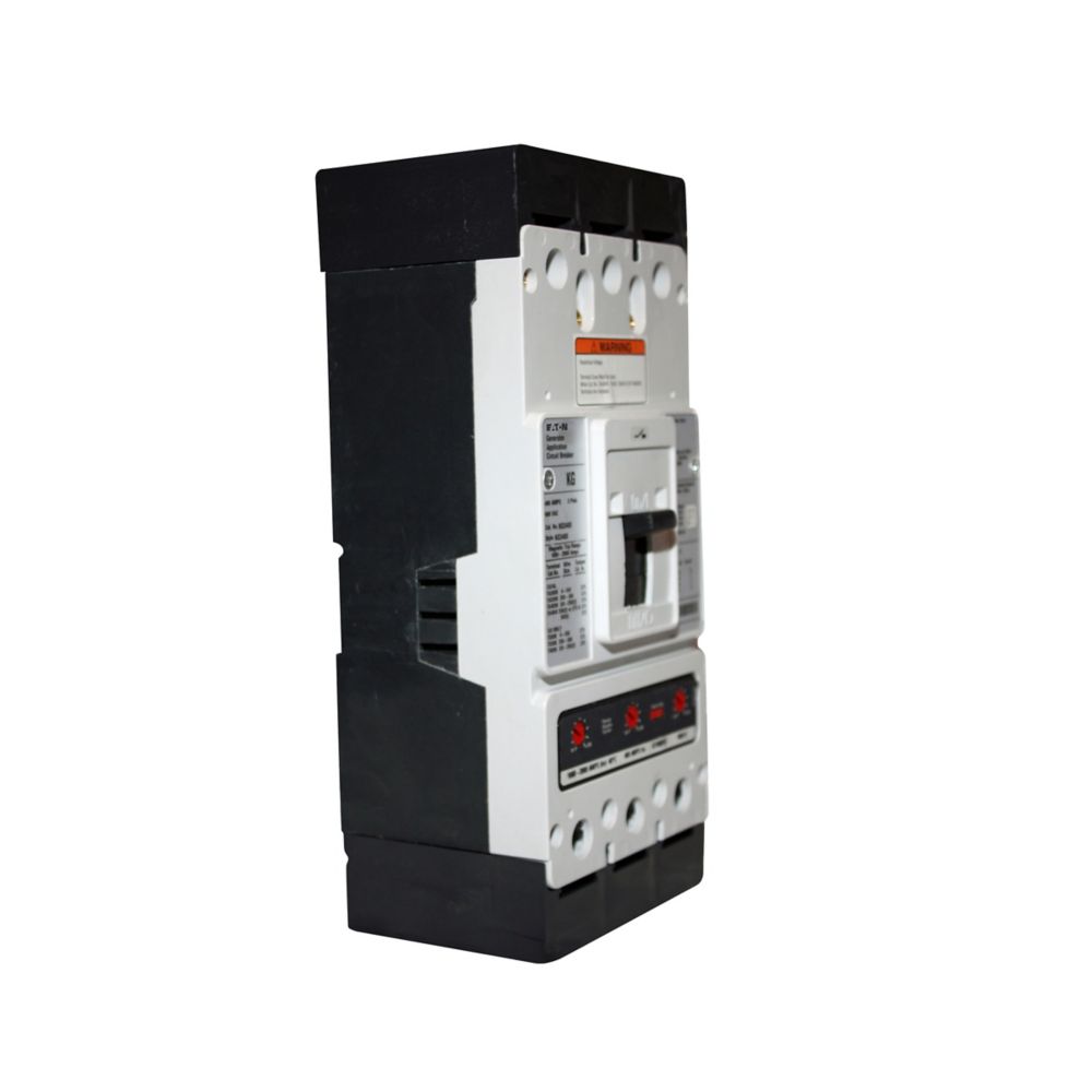 KG3400 - Eaton - Molded Case Circuit Breakers