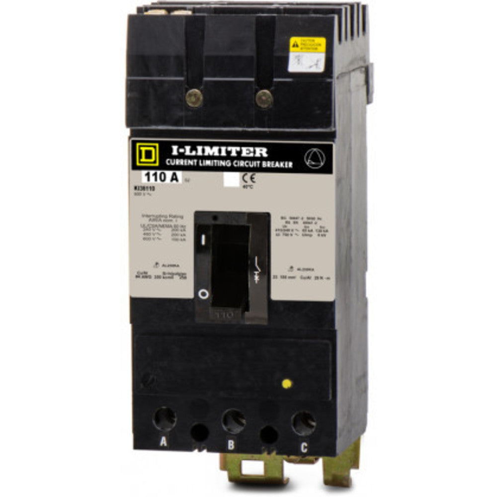 KI36110 - Square D - Molded Case Circuit Breaker