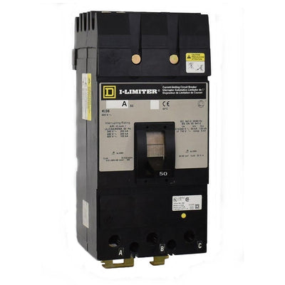 KI36250 - Square D - Molded Case Circuit Breaker