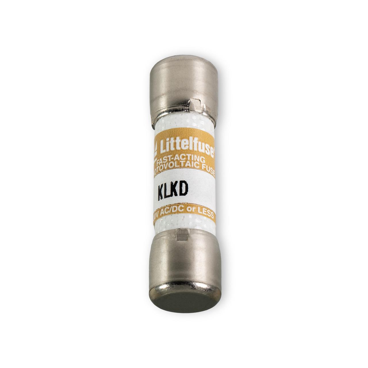 KLKD-025 - Littelfuse - Low Voltage Fuse