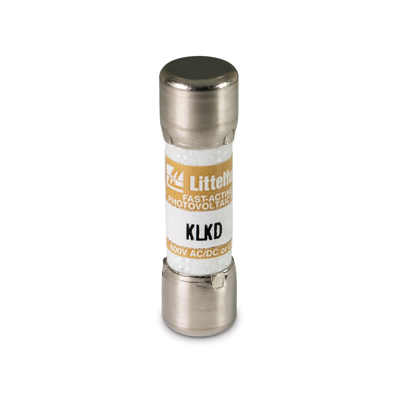 KLKD-025 - Littelfuse - Low Voltage Fuse