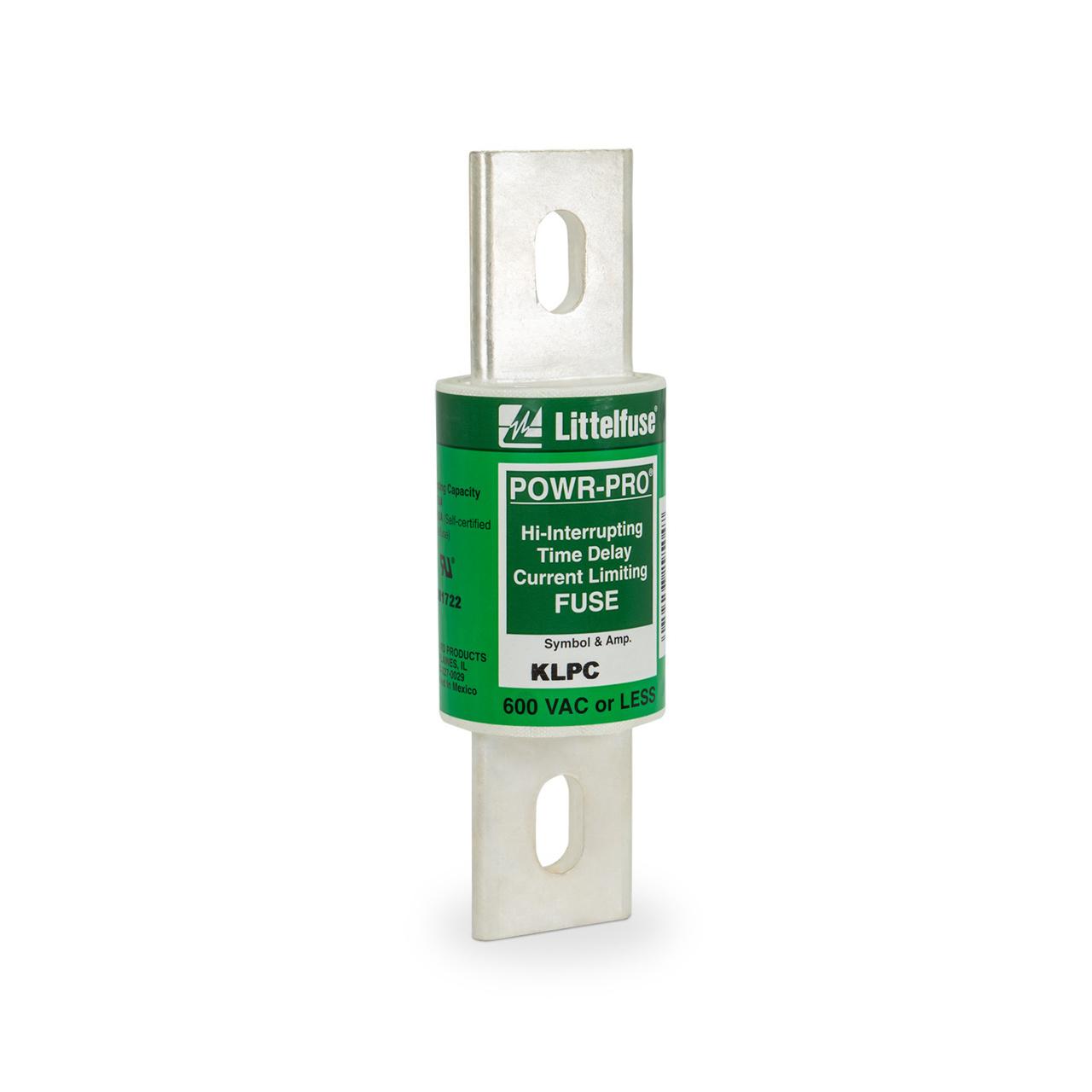 KLPC-250 - Littelfuse - Low Voltage Fuse