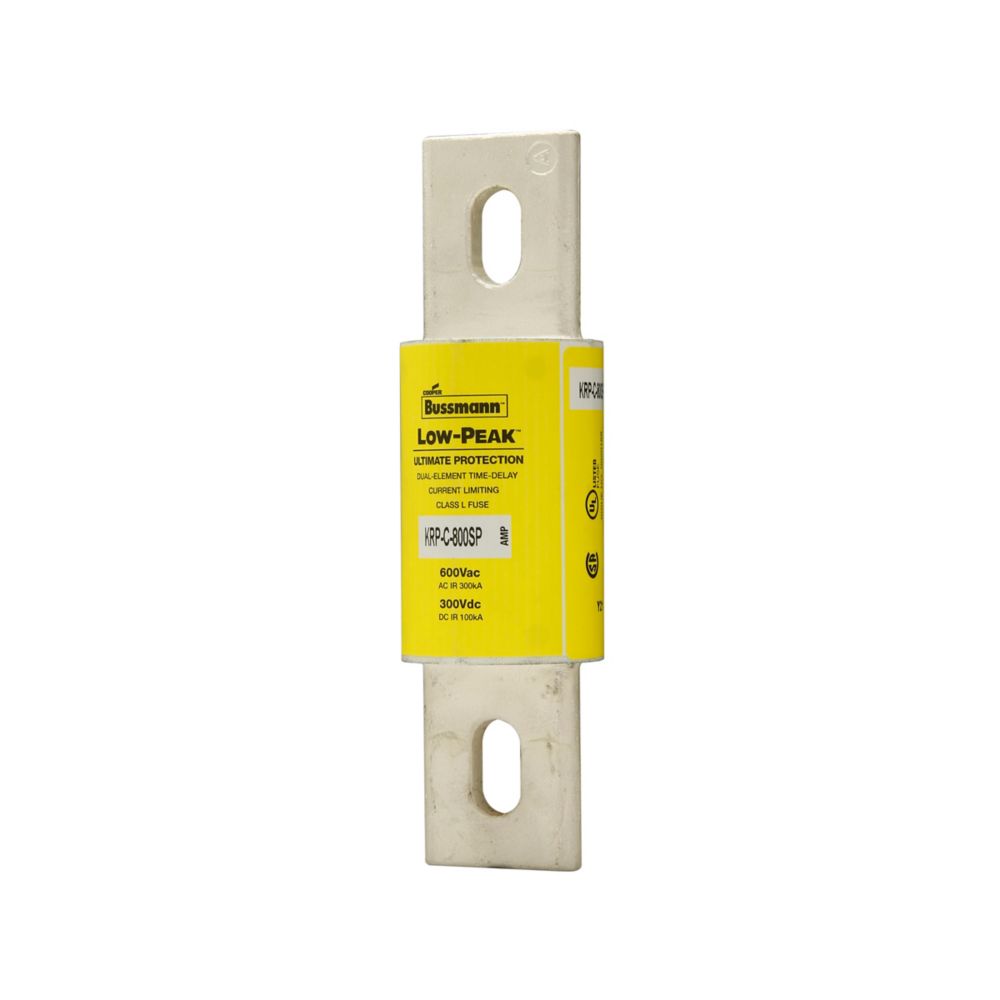 KRP-C-601SP - Eaton - Low Voltage Fuse