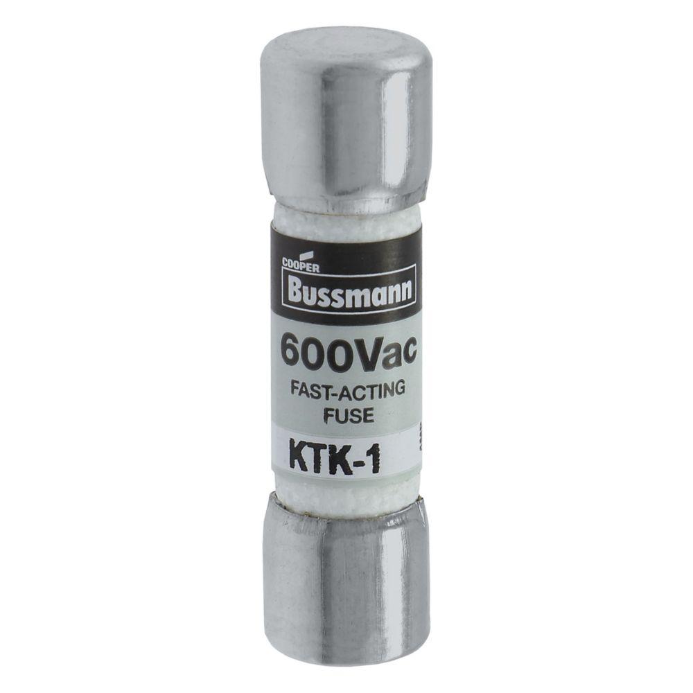 KTK-1 - Eaton - Low Voltage Fuse