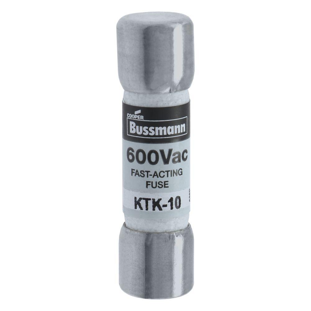 KTK-10 - Eaton - Low Voltage Fuse