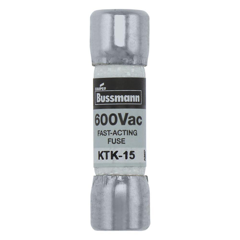 KTK-15 - Eaton - Low Voltage Fuse