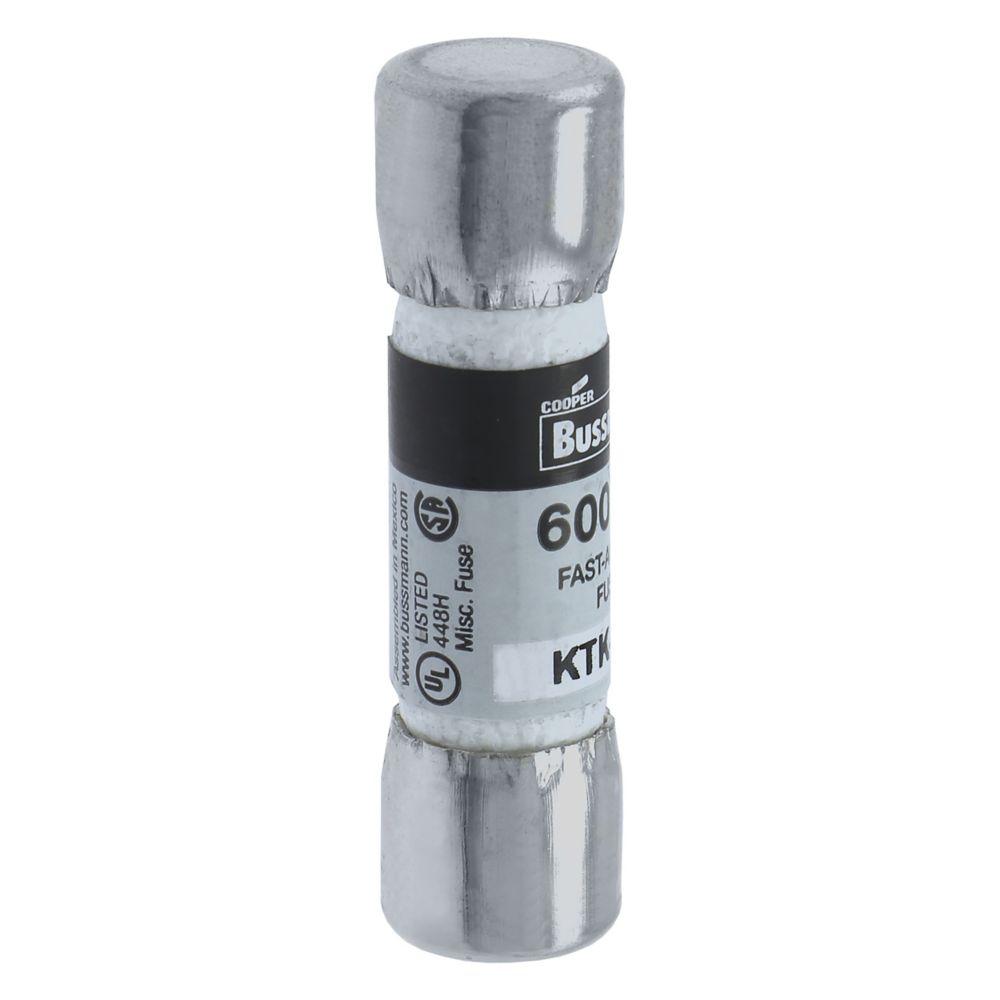 KTK-15 - Eaton - Low Voltage Fuse