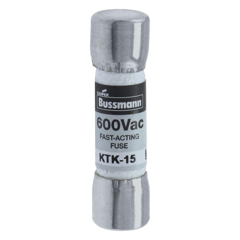 KTK-15 - Eaton - Low Voltage Fuse