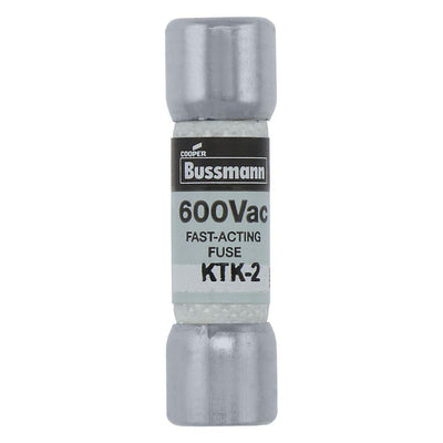 KTK-2 - Eaton - Low Voltage Fuse