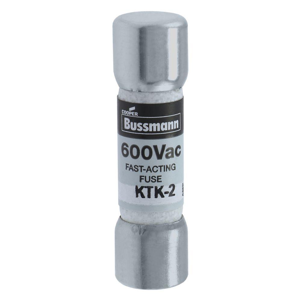 KTK-2 - Eaton - Low Voltage Fuse