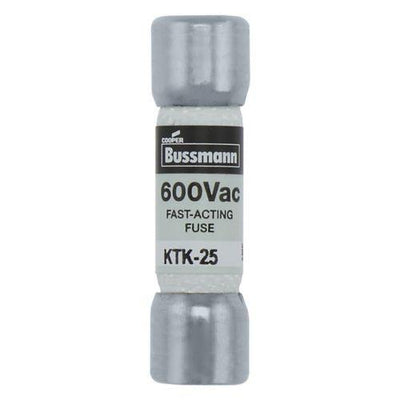 KTK-25 - Eaton - Low Voltage Fuse