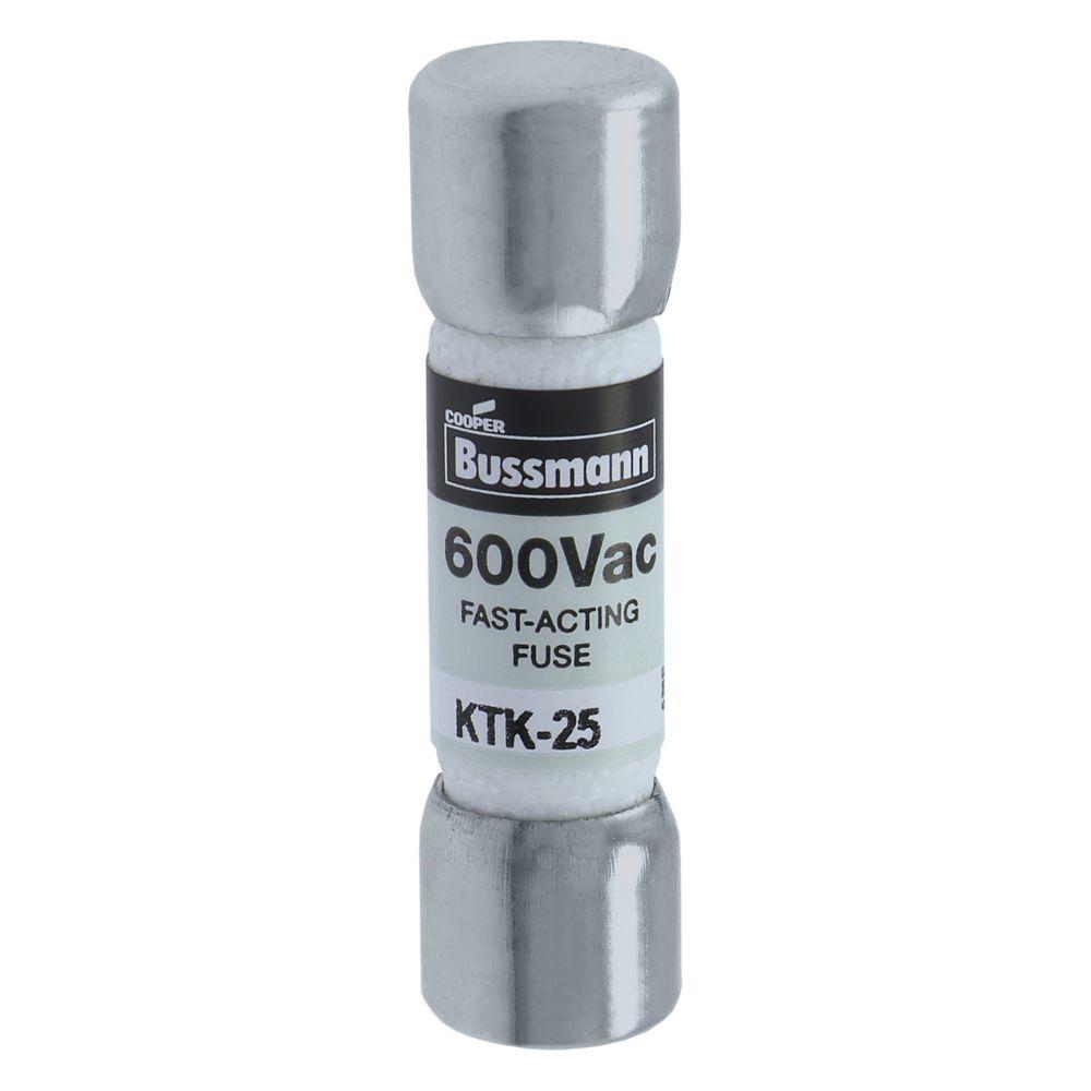 KTK-25 - Eaton - Low Voltage Fuse