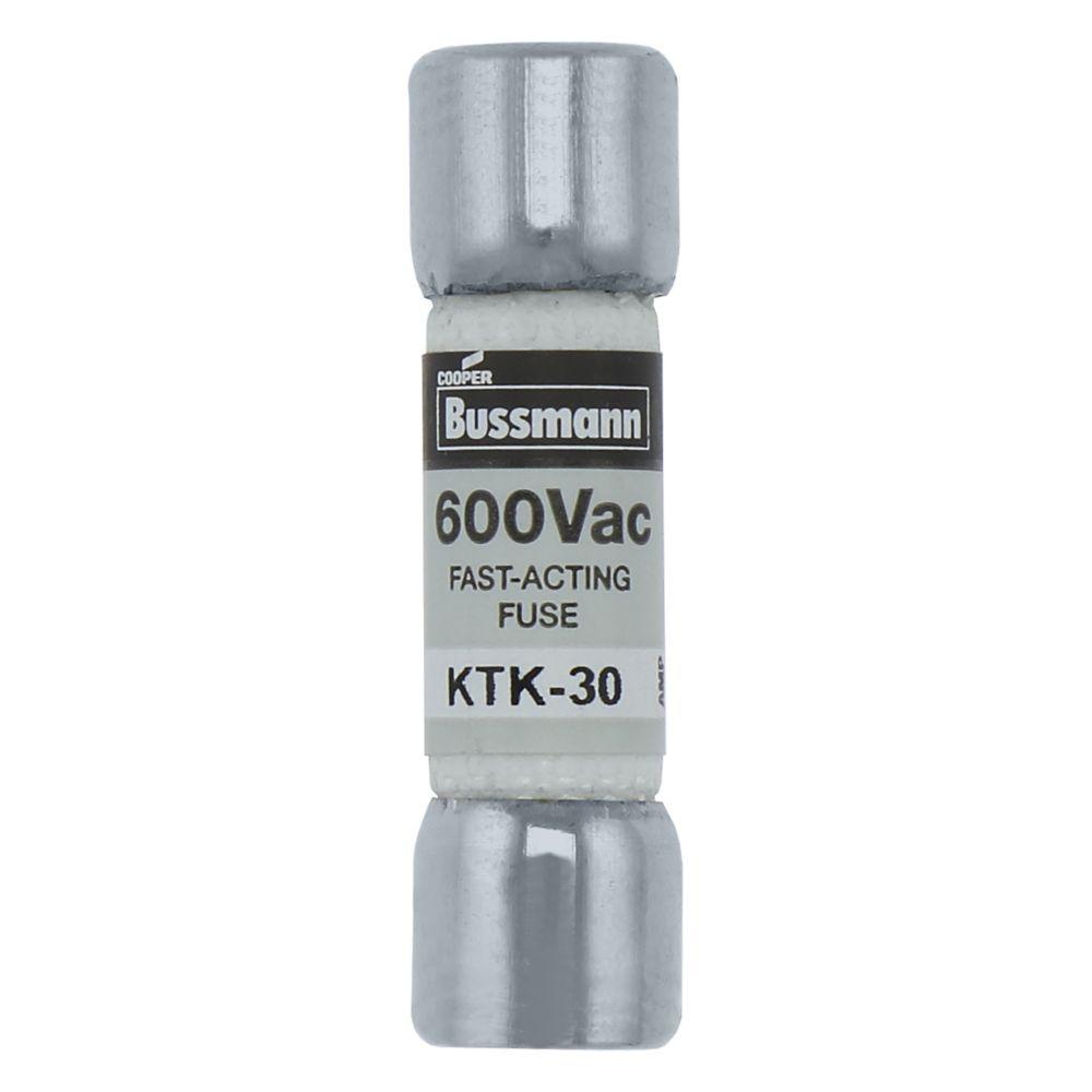 KTK-30 - Eaton - Low Voltage Fuse