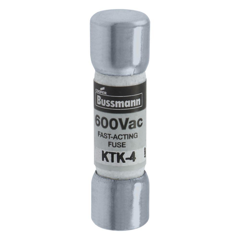 KTK-4 - Eaton - Low Voltage Fuse