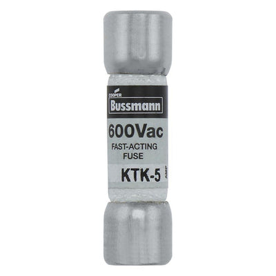 KTK-5 - Eaton - Low Voltage Fuse