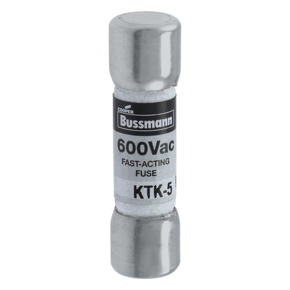 KTK-5 - Eaton - Low Voltage Fuse