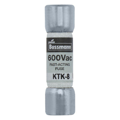 KTK-8 - Eaton - Low Voltage Fuse