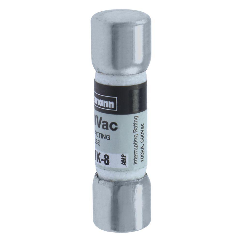 KTK-8 - Eaton - Low Voltage Fuse