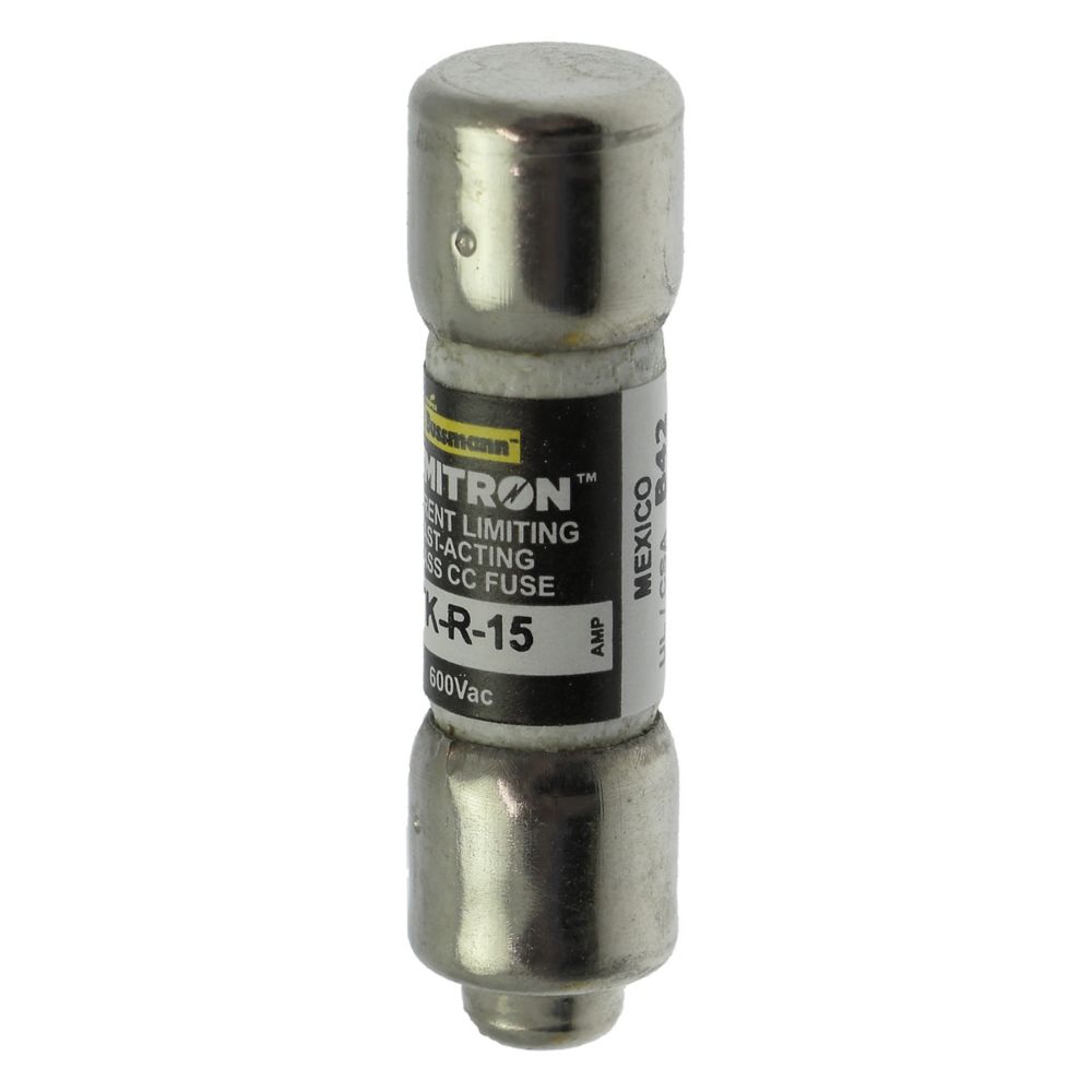 KTK-R-15 - Eaton - Low Voltage Fuse