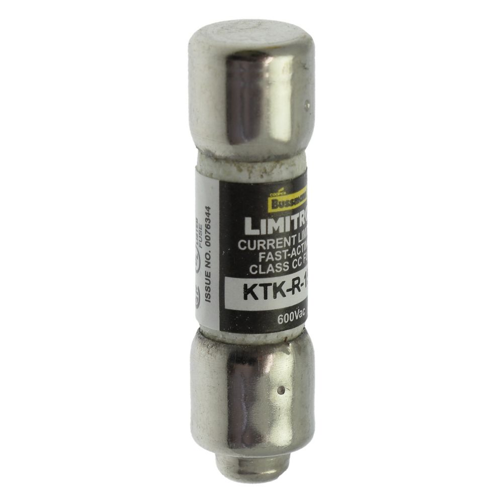 KTK-R-15 - Eaton - Low Voltage Fuse