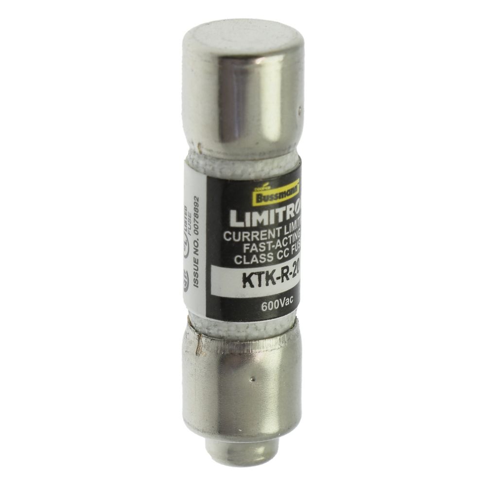 KTK-R-2-1/2 - Eaton - Low Voltage Fuse